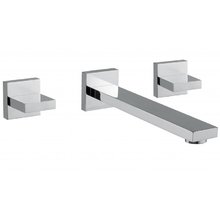 Смеситель Cezares Unika UNIKA-BLI3-01 для раковины, хром