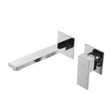 Смеситель Cezares Unika UNIKA-BLI2-01 для раковины, хром