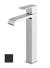 Смеситель для раковины Cezares Porta PORTA-LC-NOP, с донным клапаном, черный матовый