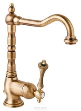 Смеситель Cezares Margot MARGOT-LSM2-02-M для раковины, бронза