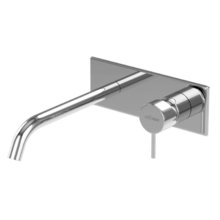 Смеситель для раковины Cezares LEAF-BLI1-20-L-01-W0, хром