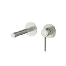 Смеситель для раковины Cezares RELAX-BLI2-2-IN-W0, сатин