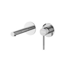 Смеситель для раковины Cezares RELAX-BLI2-2-01-W0, хром