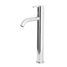 Смеситель для раковины Cezares LEAF-LC2-01-W0, хром