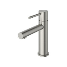 Смеситель для раковины Cezares RELAX-LS2-IN, с донным клапаном, сатин