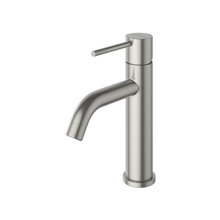 Смеситель для раковины Cezares RELAX-LS1-IN, с донным клапаном, сатин