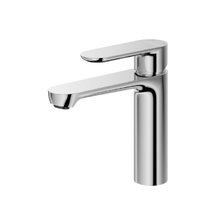 Смеситель для раковины Cezares STYLUS-LS-01-W0, хром