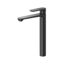 Смеситель для раковины Cezares STYLUS-LC-NOP-W0, черный матовый