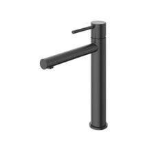 Смеситель для раковины Cezares RELAX-LC2-NOP-W0, черный матовый