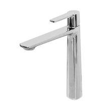 Смеситель для раковины Cezares LUX-LC-01-W0, хром