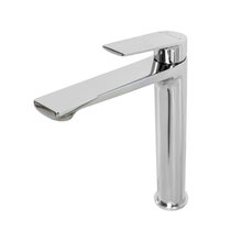 Смеситель для раковины Cezares COMFORT-LC-01-W0, хром