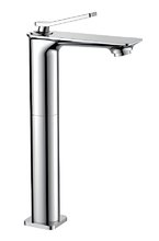 Смеситель для раковины Cezares City-F-LC-01-W0, хром