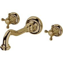 Смеситель для раковины Cezares Lord-BLS1-02, бронза