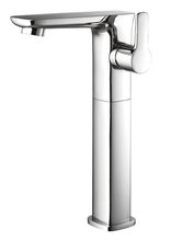 Смеситель для раковины Cezares Tesoro-F-LC-01-W0, хром