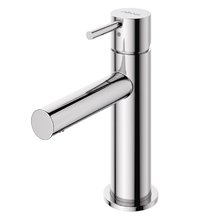 Смеситель для раковины Cezares Leaf-LSM1-L-01-W0, хром