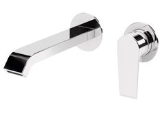 Смеситель для раковины Cezares Nautic-BLI2-01-W0, хром