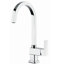 Смеситель Cezares Unika UNIKA-LSM1-A-01-W0 для раковины, хром