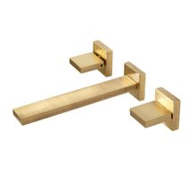 Смеситель Cezares Unika UNIKA-BLI3-02 для раковины, бронза