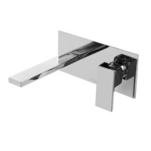 Смеситель Cezares Unika UNIKA-BLI1-01 для раковины, хром