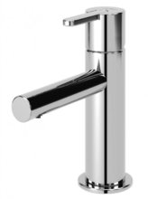 Смеситель для раковины Cezares Leaf LEAF-LSM1-01-W0, хром