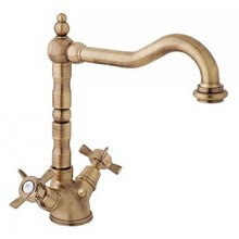 Смеситель Cezares LORD-LS2-02 для раковины, бронза