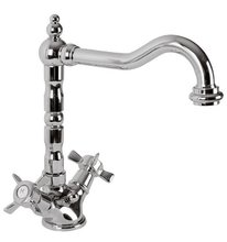 Смеситель Cezares LORD-LS2-01 для раковины, хром