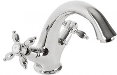 Смеситель Cezares NOSTALGIA-LS1-03/24, золото