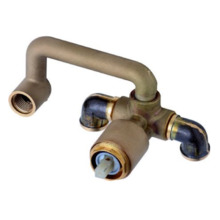 Внутренняя часть однорычажного смесителя Cisal для раковины, ZA02551004