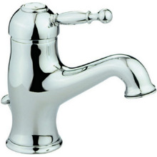 Смеситель Cisal Arcana Royal AY00051021 для раковины с донным клапаном, хром