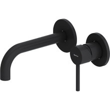 Смеситель для раковины Damixa Scandinavian Pure 360260300, цвет черный матовый