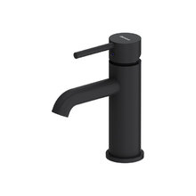 Смеситель для раковины Damixa Scandinavian Pure 360210300, цвет черный матовый