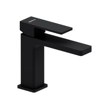 Смеситель для раковины Damixa Gala 530210300, цвет черный матовый