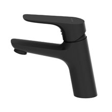 Смеситель для раковины Damixa Jupiter 770210301, черный матовый