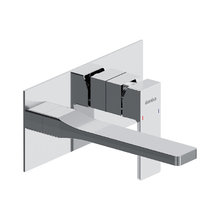 Смеситель для раковины Damixa Gala 530260000, цвет хром