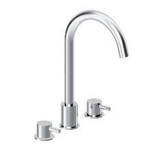 Смеситель для раковины Damixa Scandinavian Pure 360200000, цвет хром