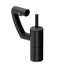 Смеситель для раковины Damixa Arc, черный матовый, 290217364