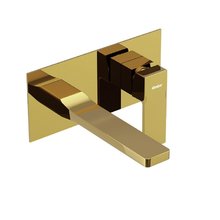 Смеситель для раковины Damixa Gala 530260600, цвет золото