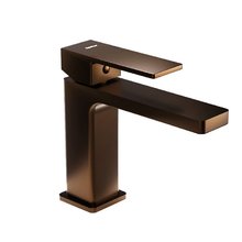 Смеситель для раковины Damixa Gala 530210500, цвет розовое золото