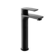 Смеситель для раковины Damixa Eclipse 2.0 480250300, цвет черный матовый