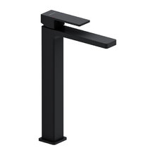 Смеситель для раковины Damixa Gala 530250300, цвет черный матовый