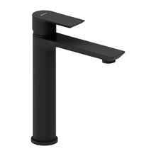 Смеситель для раковины Damixa Apollo 470250300, цвет черный матовый