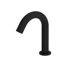 Смеситель для раковины Damixa Scandinavian Pure 360290300 сенсорный, цвет черный матовый