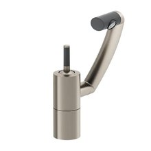 Смеситель для раковины Damixa Arc, никель, 290217264