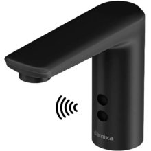 Смеситель для раковины Damixa Jupiter 770290300 сенсорный, черный матовый