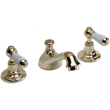 Смеситель Devon&Devon Dandy MARF46 для раковины на 3 отв., светлое золото