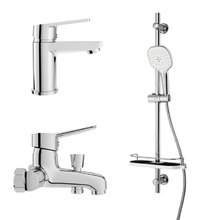 Набор смесителей Dorff Prime D4085000