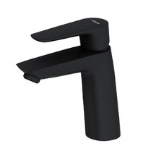 Смеситель Dorff Prime new D40102122 для умывальника, черный