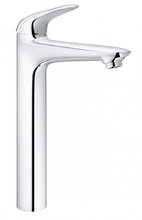 Смеситель Grohe Eurostyle 23719003 для раковины 2015, высокий, хром
