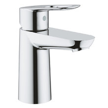 Смеситель для раковины Grohe BauLoop 23337000, гладкий корпус