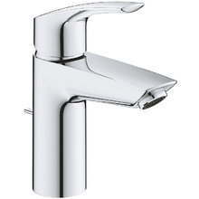 Смеситель Grohe Eurosmart 33265003 S-Size для раковины, хром